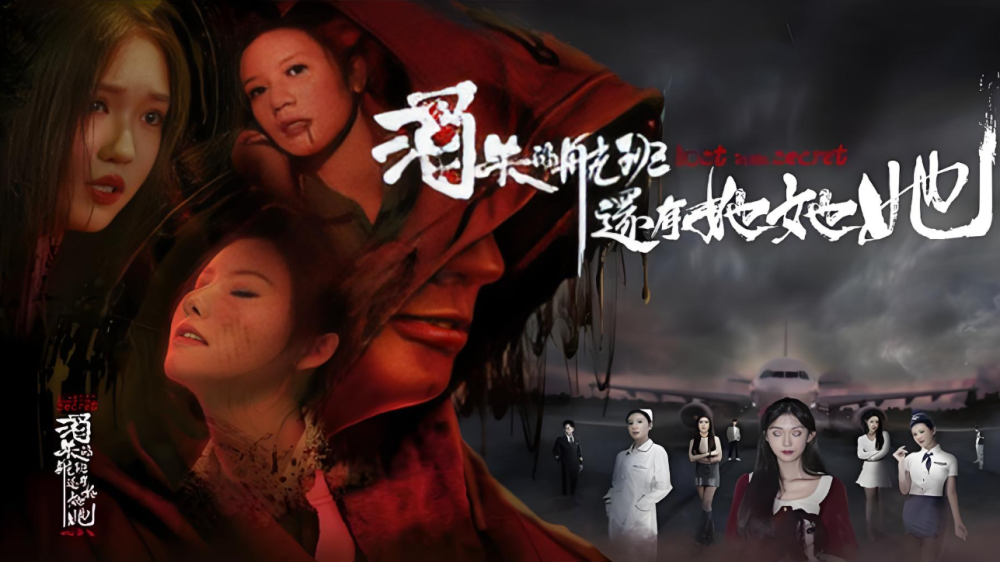 《消失的航班还有她她她》-互动影游
