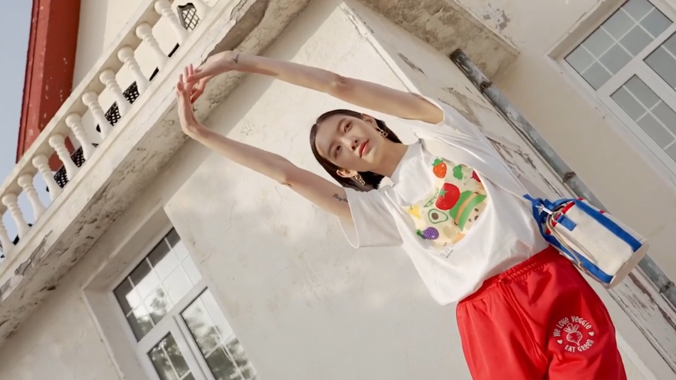 TEENIE WEENIE & CICI 海边篇 -商业短视频广告