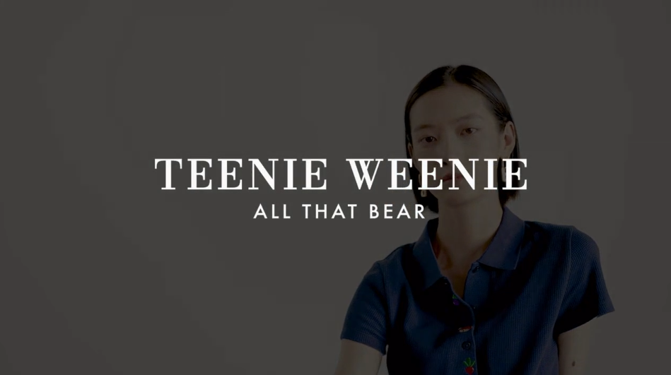 TEENIE WEENIE & CICI -商业短视频广告
